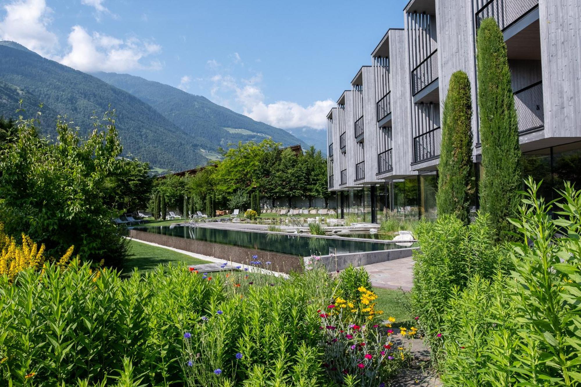 Hotel Sand Castelbello Dış mekan fotoğraf