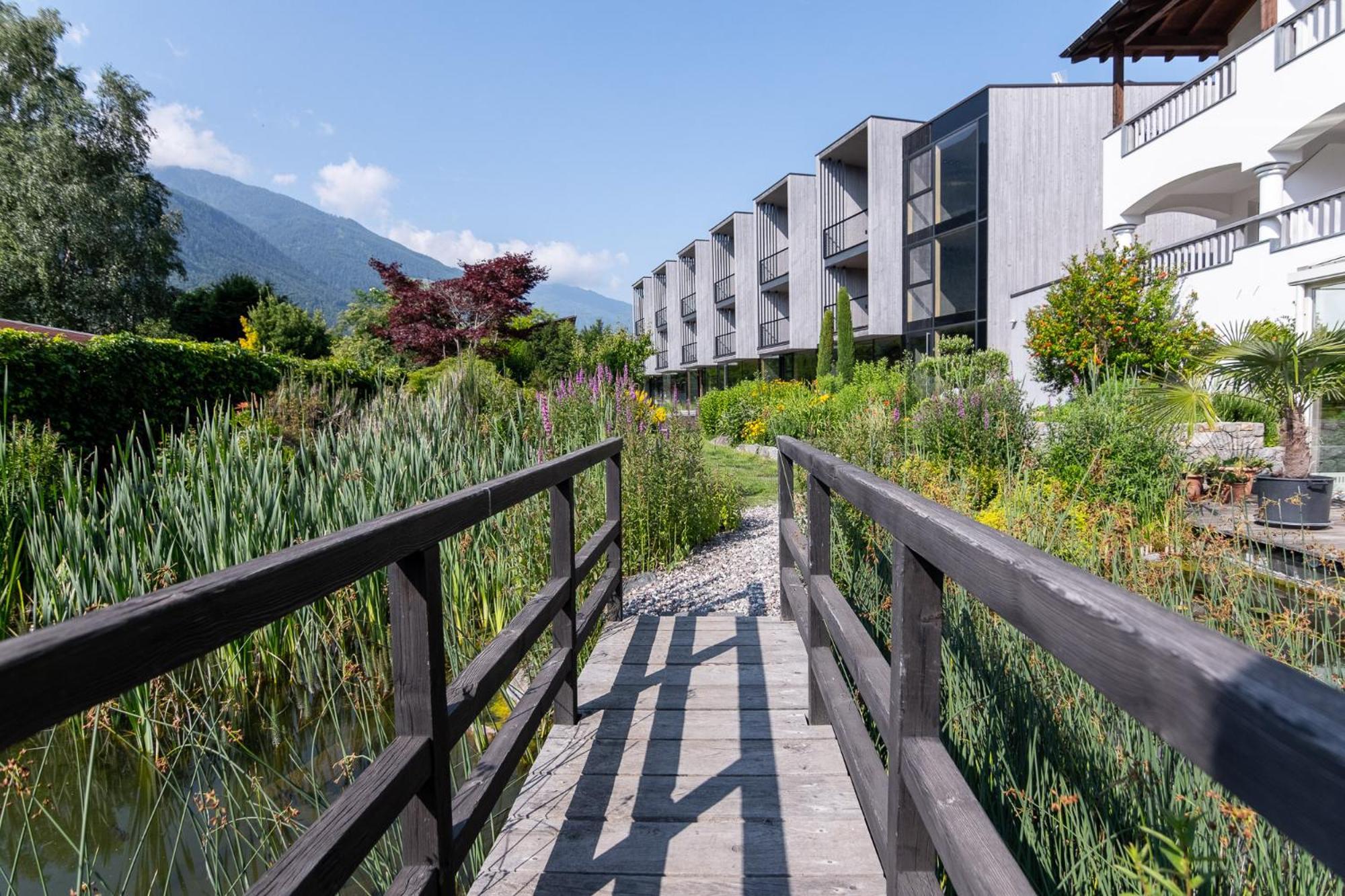 Hotel Sand Castelbello Dış mekan fotoğraf